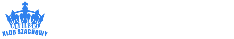 Baner Gubińskiego Klubu Szachowego